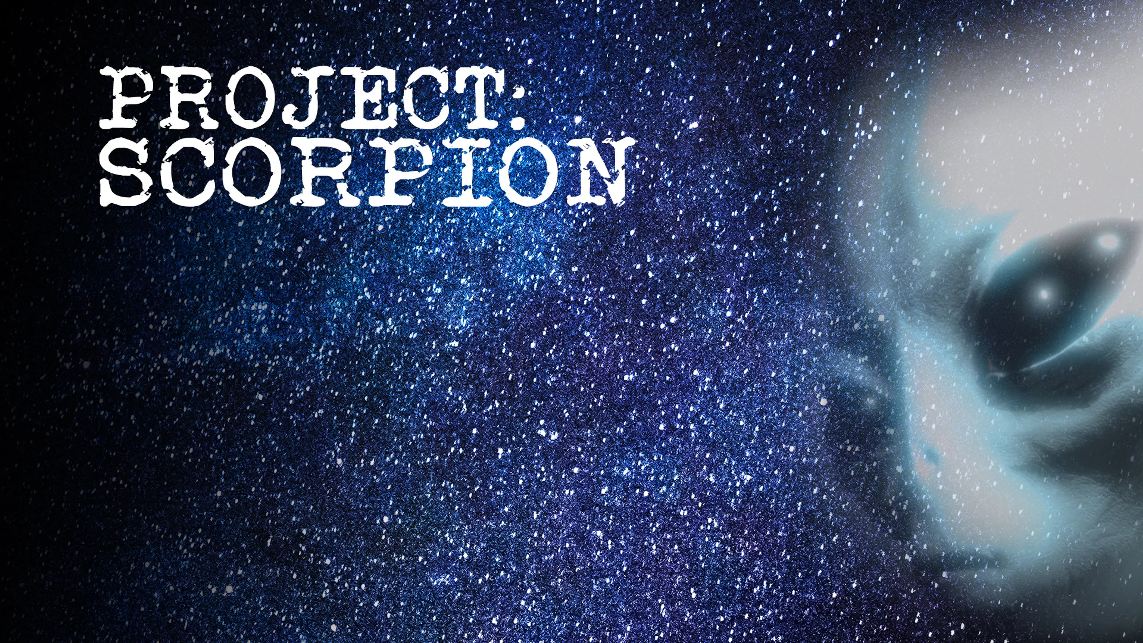 Project Scorpion poster